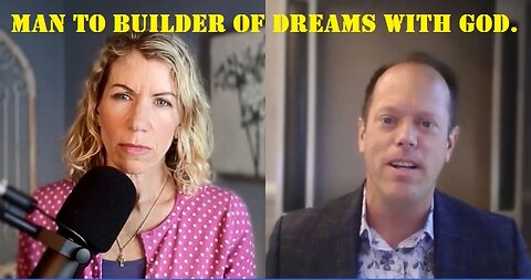 Mary Grace & Aaron Antis Update: From broken man to builder of dreams with God.