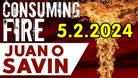 Juan O Savin Big Event May 2, 2Q24