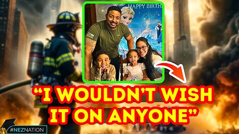 🚨NYC Firefighter FIRED to Fund Migrant Crisis! Then THIS Happened! (MUST SEE)