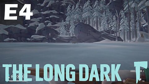 The Long Dark // Back to Carter Hydro Dam - Rifle! // E4 - Lets Play