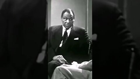 THE REAL BLACK LIVES MATTER - PAUL ROBESON