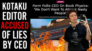 Farm Folks CEO Accuses Alyssa Mercante Of TWISTING His Words To ATTACK Grummz And Gamers!!