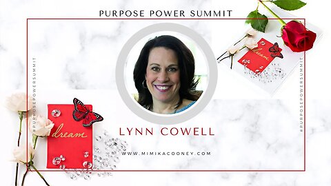 Purpose Power Summit 2020 - Lynn Cowell