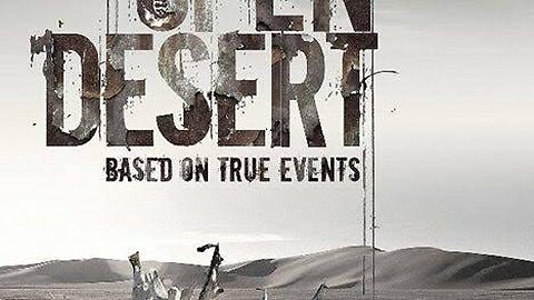 Open Desert Movie Review In Hindi