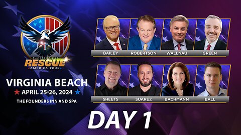 FlashPoint LIVE Virginia Beach Day 1 | Special Guests (4/25/24)