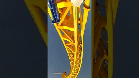 Wicked Twister has you spinnin all round & around & up & down with our (POV) @CedarPointVideos