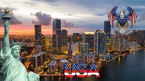 USA in 4k 🇺🇸_ united states of america in [4K] _ amazing video !