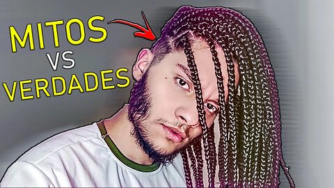 🚫MITOS E ✅️VERDADES SOBRE TRANÇAS BOX BRAIDS *importante!* 😱