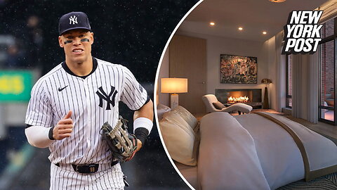 Here's how much it costs to be Aaron Judge's penthouse neighbor