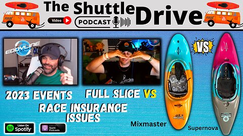 JK Mixmaster's Vs Dagger Nova's, Planning Kayaking Events, ACA Insurance Issues "TSD Podcast"
