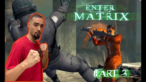 Helping NPC's that can't help themselves | Enter the matrix | Part 3