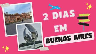 Arte e Turismo em Buenos Aires