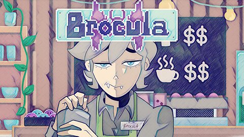 Vampire Going from Rags to Riches | Brocula Part 2