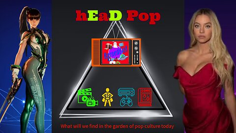 hEaD Pop! Episode #9 is coming at you hold on to your Hats!