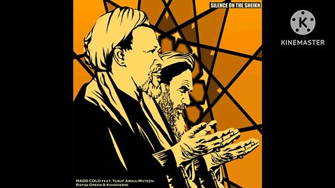 Madd Cold - Silence on the Sheikh (ft. Yusuf Abdul-Mateen, Rafiqi Green, & Kahnverse)