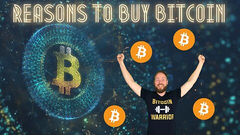 5 Essential Reasons to Buy Bitcoin & Become Your Own Bank