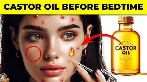 CASTOR OIL Magic! Transform Your Hair, Skin, and Health | 7 Benefits