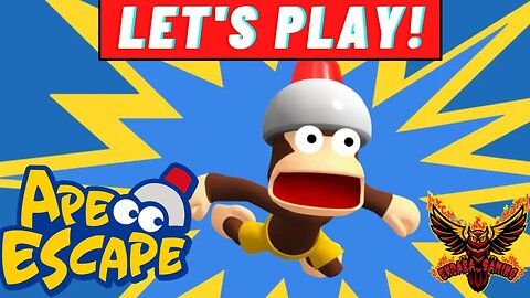 Ape Escape (PS1) | Part 1 | Story Mode Longplay