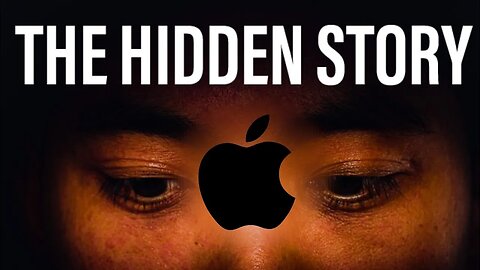 Behind The Logo: The Dark Side Of The Apple Empire