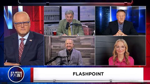 FLASHPOINT 5.7.2024 Host Gene Bailey, Lance Wallnau, Dutch Sheets, Rob McCoy, Jenny Donnelly