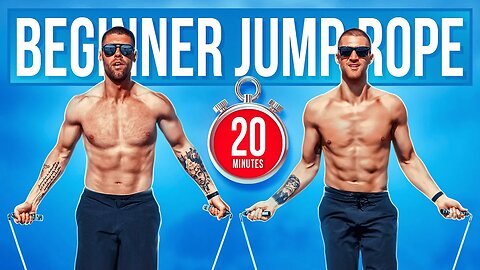 Jump rope workout online 20 minutes