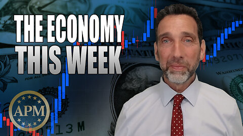 Consumer Sentiment & Fed Policies Driving Key Economic Data [Economy This Week]