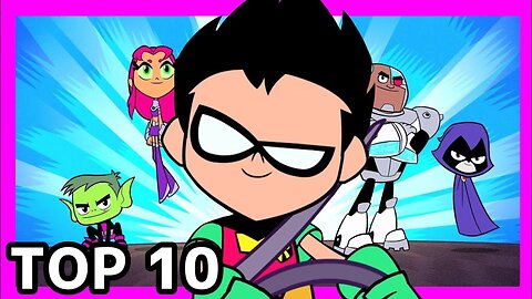 Top 10 TTG Episodes That Are Actually Good