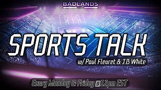 Sports Talk Monday 5/3/24