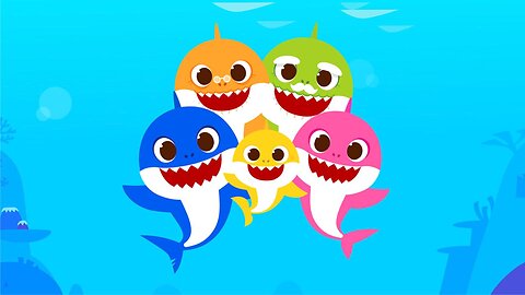 Baby Shark | Kids cartoons | Cartoonetwork | Kidsvid