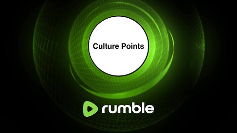 Culture Points Weekend Review 5/5/2024