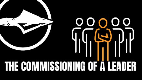 The Commissioning of a Leader | LTC Doc Chambers