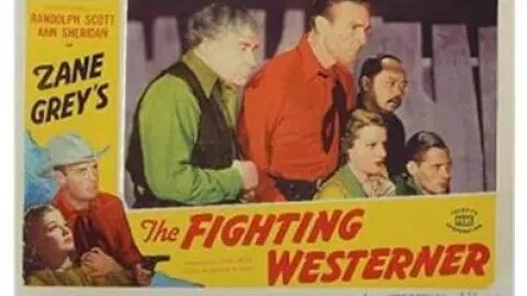 The Fighting Westerner AKA Rocky Mountain Mystery (1935) Colorized