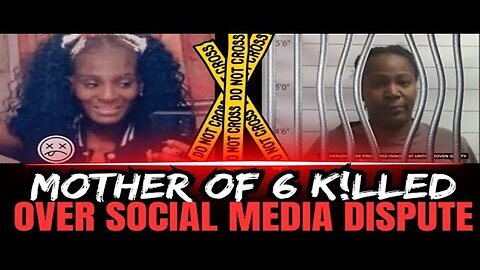 Mother Of 6 Shot Dead Over A Social Media Dispute In Louisiana 😳😱