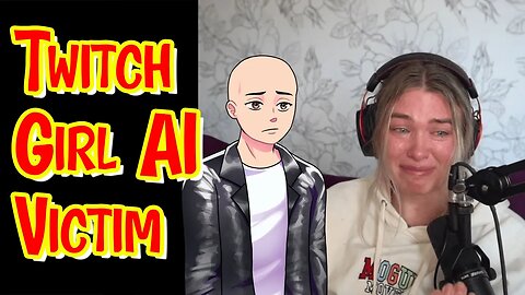 Twitch Girl Victim of Deep Fake AI Adult Video (Pron Video) #ai #twitch