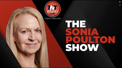 Alan Cook, Madeline Page & Paul Mcgowan on The Sonia Poulton Show - 09 May 2024
