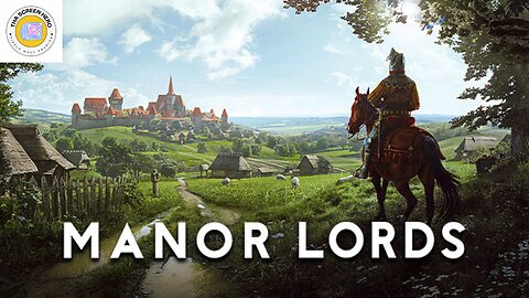 Manor Lords (2024) Strategy Game Early Access Review