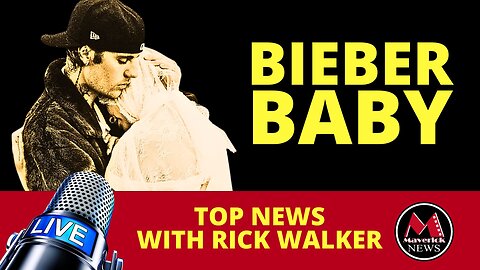Justin Bieber & Wife Having A Bieber Baby | Victory Day For Russia | Maverick News