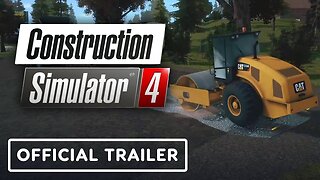 Construction Simulator 4 - Official Multiplayer Trailer