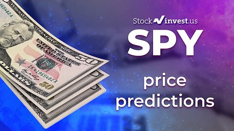 SPY Price Predictions - SPDR S&P 500 ETF Trust Stock Analysis for Friday, February 3rd 2023