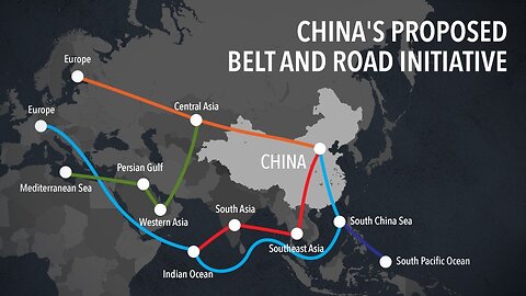 Belt and Road Initiative | China Dream Project