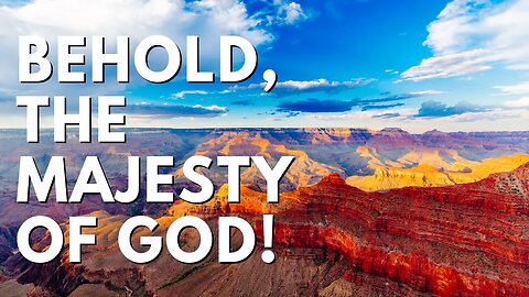 How Should We Respond to the Majesty of God? | Sermon Jam | MUST WATCH!!! | Worship, Motivation