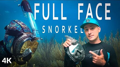 Full Face Snorkel Mask Review - Is it Good or Bad?
