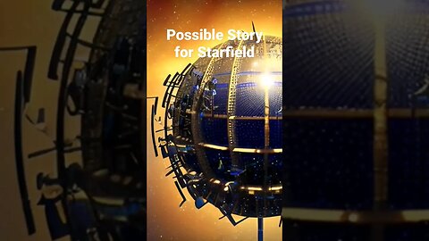 Possible Starfield Story #starfield