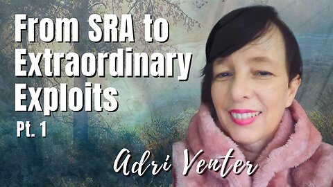 193: From SRA to Extraordinary Exploits Pt. 1 | Adri Venter on Spirit-Centered Business™