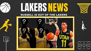 LAKERS GOODBYE TO RUSSELL WESTBROOK🤷 #lakers #nba #russell #russellwestbrookedit #llakersplus