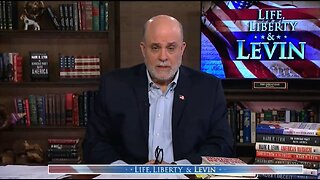 Levin: The American Media Is Censoring What Took Place On October 7th