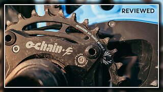 OChain Review - Chainless MTB Feel Without Being Chainless?