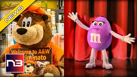 Will M&M's Lose The Battle To A&W Over Wokefication Of Spokescandies!?