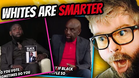 REACTION!! JESSE LEE PETERSON DISAGREES AND CONFOUNDS BLACK AUTHOR!!
