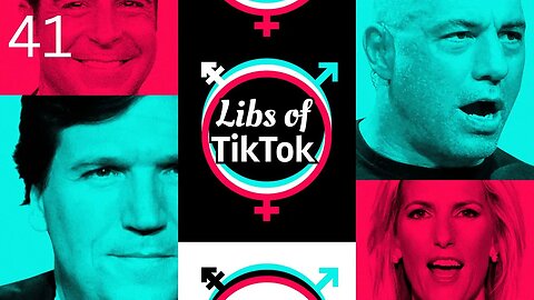 Libs Of TikTok Compilation #41